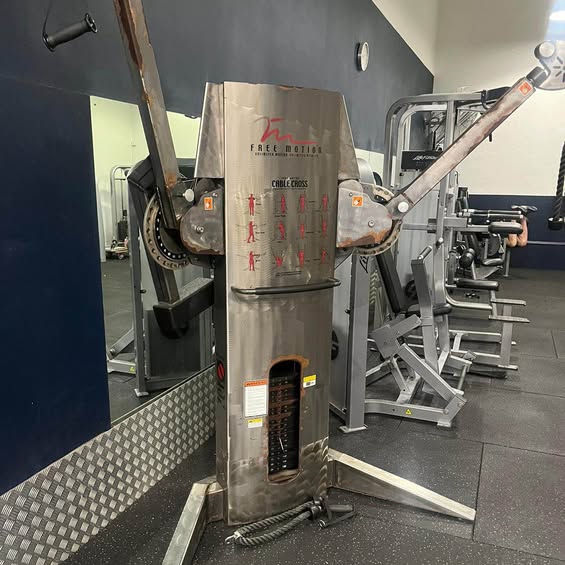 Freemotion Dual Cable Cross Machine – Commercial Gym Equipment
