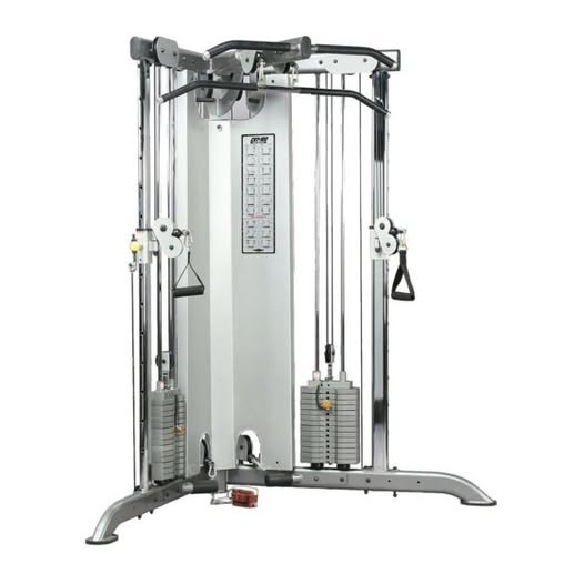 TuffStuff CXT-100 Corner Multi-Functional Trainer – Refurbished & Ready to Use